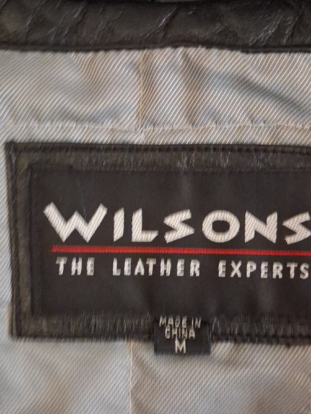 Vintage Wilson Women’s Black Hooded Belted Jacket. Draw String at Hood & Hem (M) - Picture 6 of 12